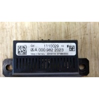 Реле (прочие) MERCEDES-BENZ A-CLASS W176 06/2012 - 05/2018 2014 A0009822023