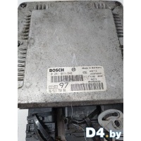 Блок управления двигателем Peugeot Expert 2003 0281011342