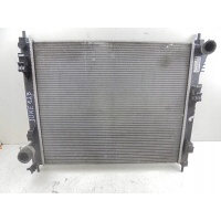 Радиатор 214103zu0a nissan juke 1.2 dig - t