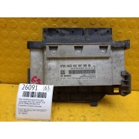 Блок управления двигателем (ДВС) Volkswagen POLO 2016 04E906057CK, 04E907309BQ