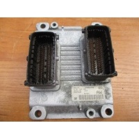 Opel 1.0 z10xep блок управления 0261208939 aw 55557932