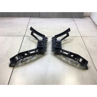 ŚLIZG ZDERZAKA TYŁ VW GOLF VI HB 5K6807393C