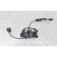 Замок двери передней левой Renault Laguna 3 поколение (2008-2011) 2009 805010004R