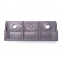 Каретка направляющяя бампера audi a8 s8 d2 4d0807889