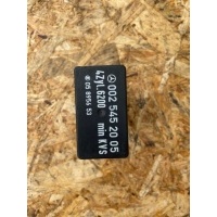 Реле бензонасоса Mercedes 190 W201 1991 А002 545 20 05