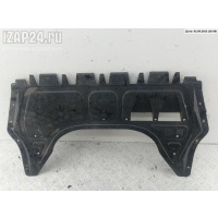 Защита под ДВС Volkswagen Golf-5 Plus 2005 1K0825235AB