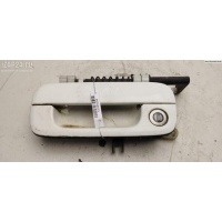 Ручка двери наружная передняя левая Peugeot 406 2000 9621858877