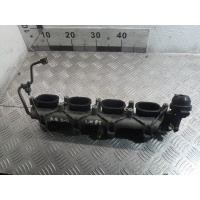 Коллектор впускной Audi A8 D4 (4H2) 2010 - 2014 2011 079133109AS, 079133340C