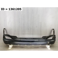 Спойлер заднего бампера Kia Sorento III Prime (2014-2017) 86612C5010