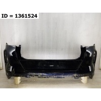 Бампер задний BMW X6 M III (F96) (2019-2022) 51128081636
