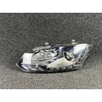 Volkswagen поло v фара левая передняя bi - xenon светодиодный 6r1941031d