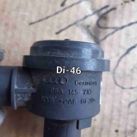 Фланец (тройник) системы охлаждения Audi A4 2005 06A145710