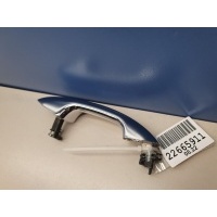 Ручка двери нaружная задняя левая Mercedes C-klasse W205 2014- A09976073009197