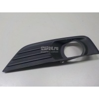 Решетка в бампер правая Ford Focus II (2005 - 2008) 1337347