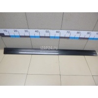 Молдинг передней левой двери VAG A6 [C6,4F] (2004 - 2011) 4F0853959KGRU