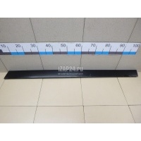 Молдинг передней правой двери VAG A6 [C6,4F] (2004 - 2011) 4F0853960KGRU