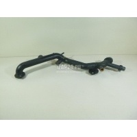 Трубка системы охлаждения VAG A6 [C6,4F] (2004 - 2011) 06E121045E
