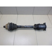 Полуось передняя левая VAG A6 [C6,4F] (2004 - 2011) 4F0407271H