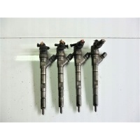 Kia sorento 2.5crdi d4cb форсунки форсунки 0445110092