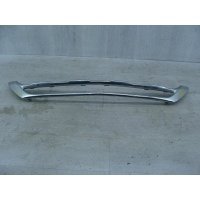 Хром переднего бампера нижний Mercedes GLK-kl I (X204) Рест. (2012-2015) A2048851822