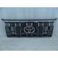 Решетка радиатора Toyota Land Cruiser Prado 150 Рест. 2 (2017) 5 д 2017 53101-60F60