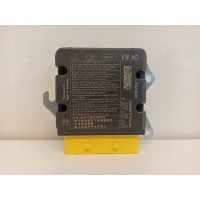 Сенсор блок airbag audi a3 8v кабриолет 5q0959655a