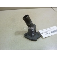 Фланец двигателя системы охлаждения Mazda 323 (BA) (1994 - 1998) B6BF15161