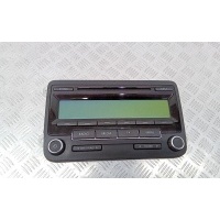 Магнитола Seat Leon 2 поколение (2005-2009) 2007 5P0035186