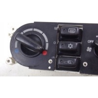 Galant ea 96 - 03 панель управления вентилятора mr216138