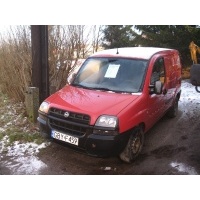 Fiat doblo - cargo
