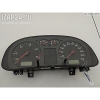 Щиток приборный (панель приборов) Volkswagen Golf-4 2001 1J0920806E