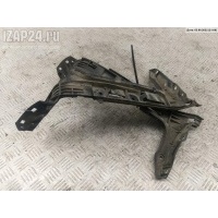 Кронштейн бампера заднего L Volkswagen Transporter 5 2003 7h0807393c