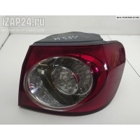Фонарь задний правый Volkswagen Golf-5 Plus 2005 5M0945096N
