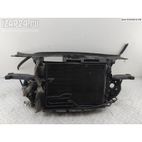 Рамка передняя (панель кузовная, телевизор) Audi A6 C5 (1997-2005) 2002 4A0010114S