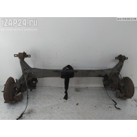 Балка подвески задняя Mitsubishi Colt (2004-2012) 2006 4120A040