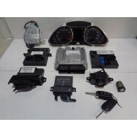 Комплект стартовый a6 c6 2 , 0tfsi manual 4f0920931a