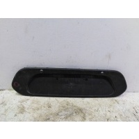 Накладка заднего бампера Kia Picanto 3 2017- 86612G6030
