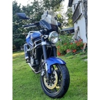 Hyosung gt650 v