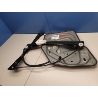 Стеклоподъемник передний левый Skoda Superb 3T 2008-2015 3T0837461A