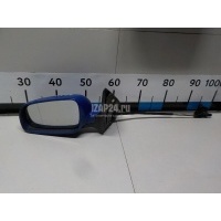 Зеркало левое механическое VAG Golf IV/Bora (1997 - 2005) 1J185750701C