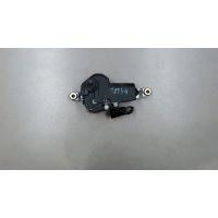 Двигатель стеклоочистителя (моторчик дворников) задний Land Rover Freelander 1 1998-2007 2002 DLB101620