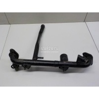 Трубка охлажд. жидкости металлическая VAG Passat [B5] (1996 - 2000) 078121071BS
