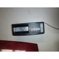 Дверь багажника Toyota Avensis II (2003 - 2008) 6700505080