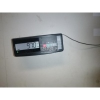 Стекло двери багажника Toyota Avensis II (2003 - 2008) 6813105080
