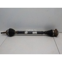 Полуось передняя правая VAG Polo (1994 - 1999) 6N0407452AX