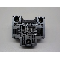 Плата заднего фонаря VAG Transporter T4 (1991 - 1996) 701945257