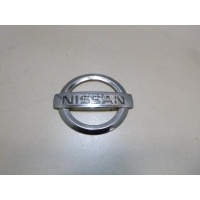 Эмблема на крышку багажника Nissan Terrano II (R20) (1993 - 2006) 90890AX600