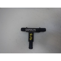 Тройник вентиляции картерных газов VAG A4 [B6] (2000 - 2004) 06B133382C