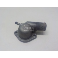 Фланец двигателя системы охлаждения Ford Fiesta (1995 - 2001) 97BM8592AA