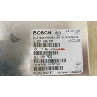 Блок управления раздаточной коробки MERCEDES-BENZ M-CLASS W164 2009 A1645406701